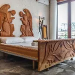 Kanuni Authentic Albanian House By Pikhost Holiday home *
