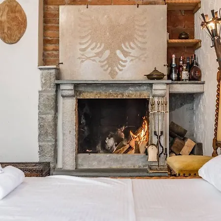 Kanuni Authentic Albanian House By Pikhost *