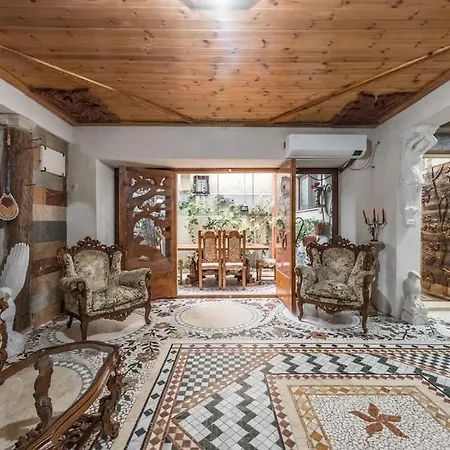 Kanuni Authentic Albanian House By Pikhost 펜션 Shkodër