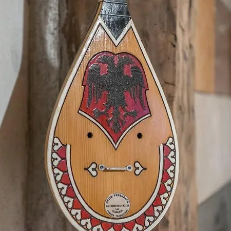 Kanuni Authentic Albanian House By Pikhost 펜션