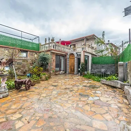 Kanuni Authentic Albanian House By Pikhost