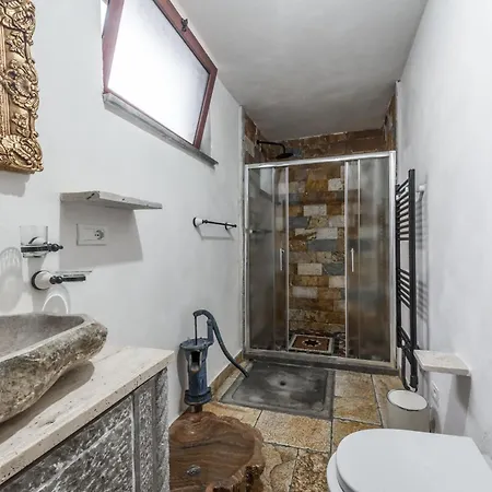 Σπίτι διακοπών Kanuni Authentic Albanian House By Pikhost