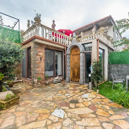 Kanuni Authentic Albanian House By Pikhost Σπίτι διακοπών Σκόδρα
