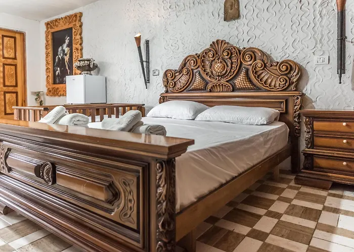 度假居 Kanuni Authentic Albanian House By Pikhost