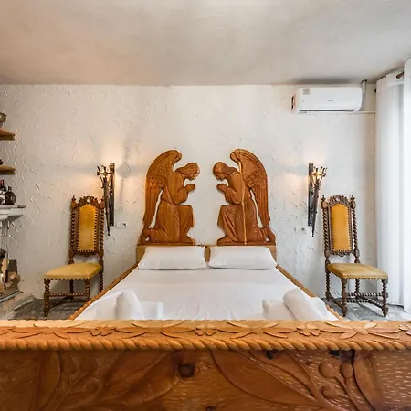 Kanuni Authentic Albanian House By Pikhost Ferienhaus