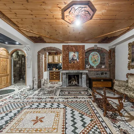 Ferienhaus Kanuni Authentic Albanian House By Pikhost