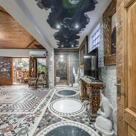 Kanuni Authentic Albanian House By Pikhost
