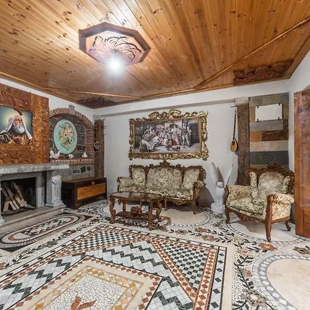 Tatil Evi Kanuni Authentic Albanian House By Pikhost *