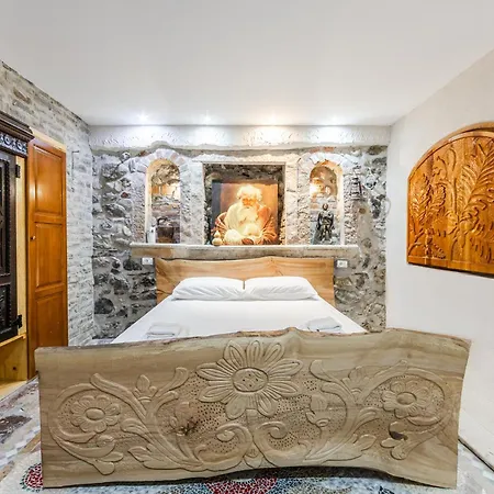 Ferienhaus Kanuni Authentic Albanian House By Pikhost *